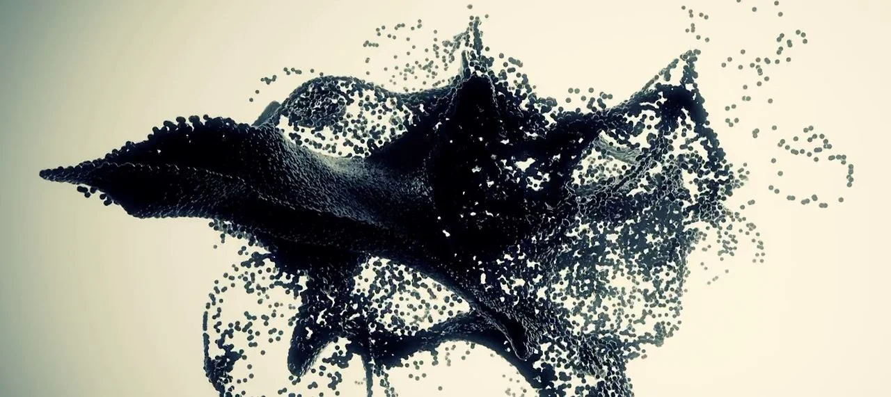 particles on Vimeo