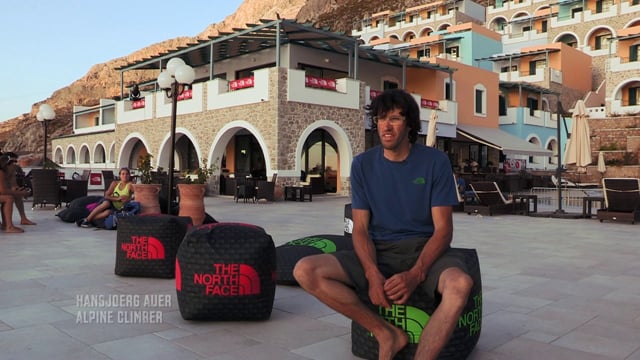 1st North face Kalymnos climbing fest Video(episode 2)