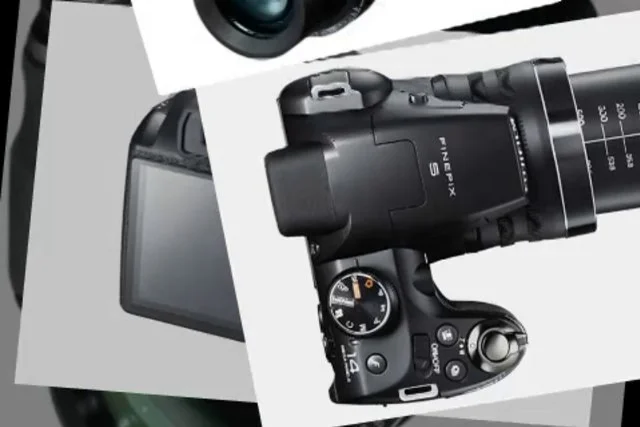 Fujifilm FinePix S4200 Digital Camera Review on Vimeo