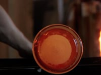Glass blowing: The Rhythm of Glass