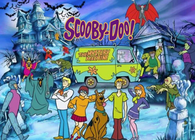 scooby doo on Vimeo