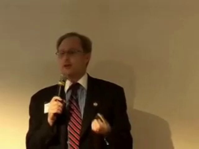 Mobile Monday London 16 April 2007 - Location Based Services