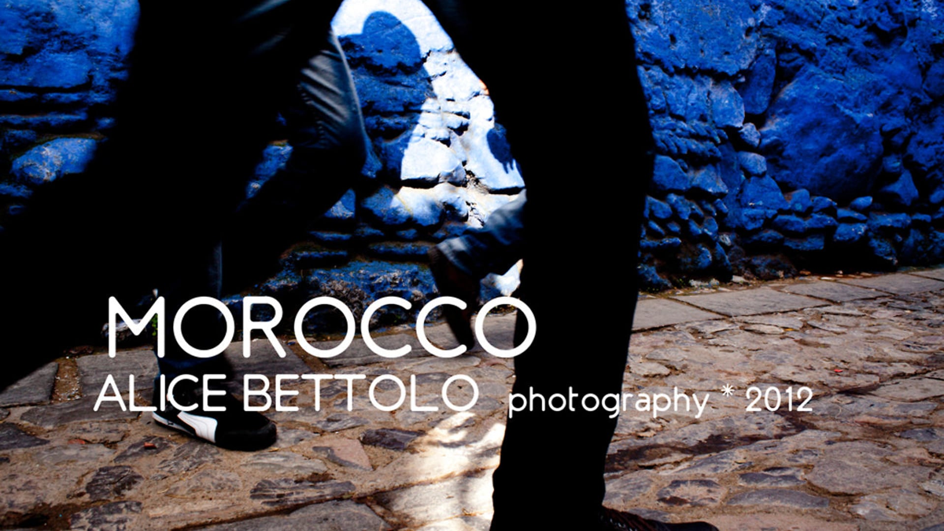 MOROCCO 2012