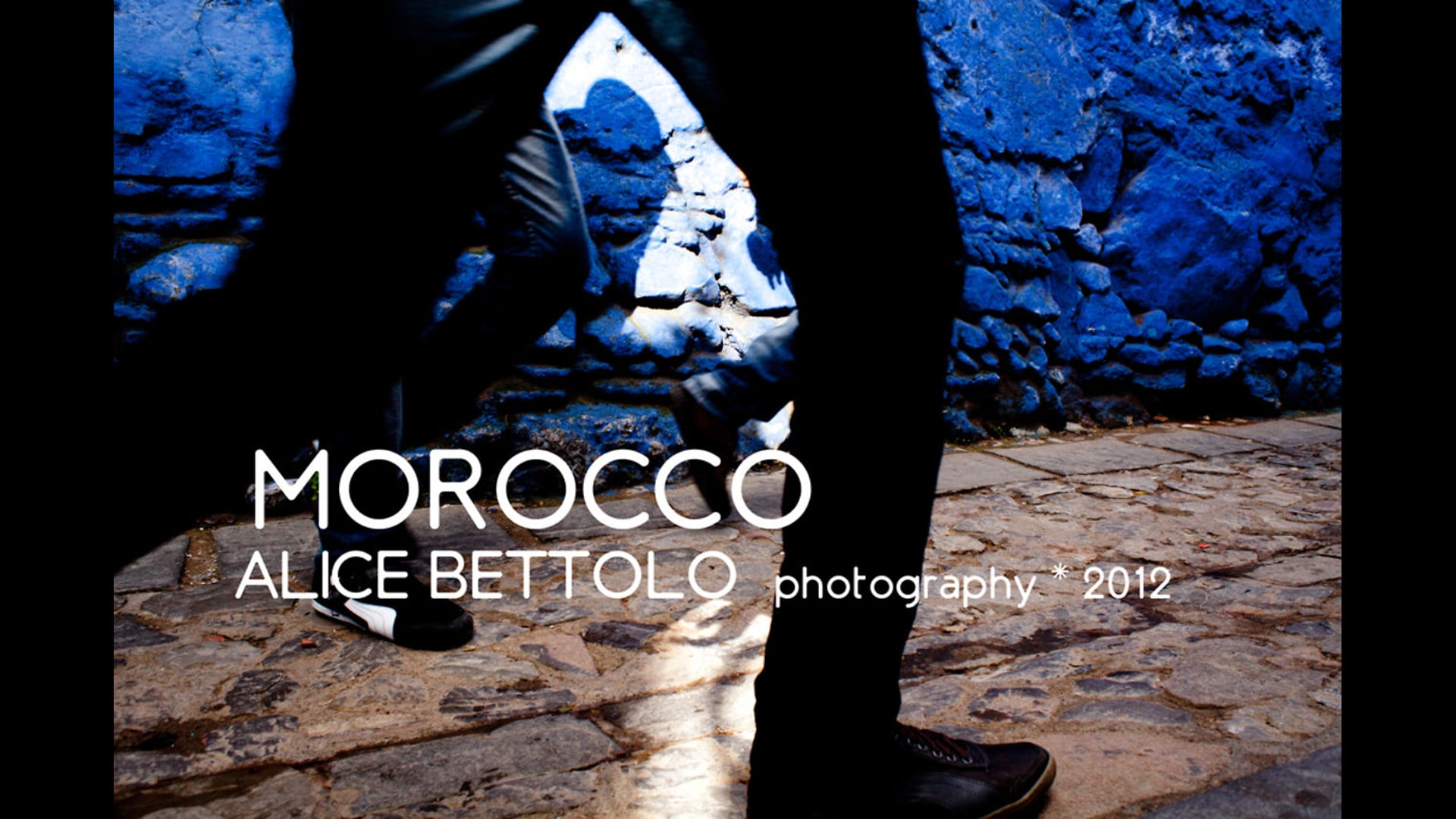 MOROCCO 2012