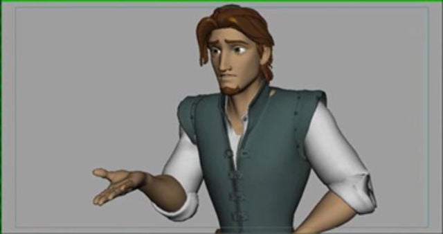 Tangled ("Flynn" Test)