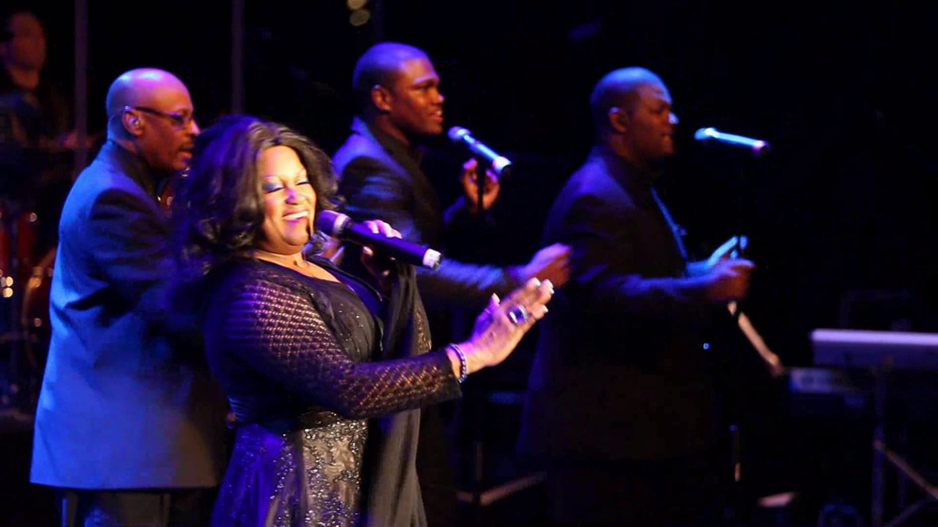 "Midnight Train To Georgia" (Gladys Knight) Harriett Lewis