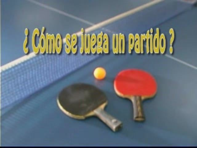 Tenis De Mesa Reglas Básicas On Vimeo 2038