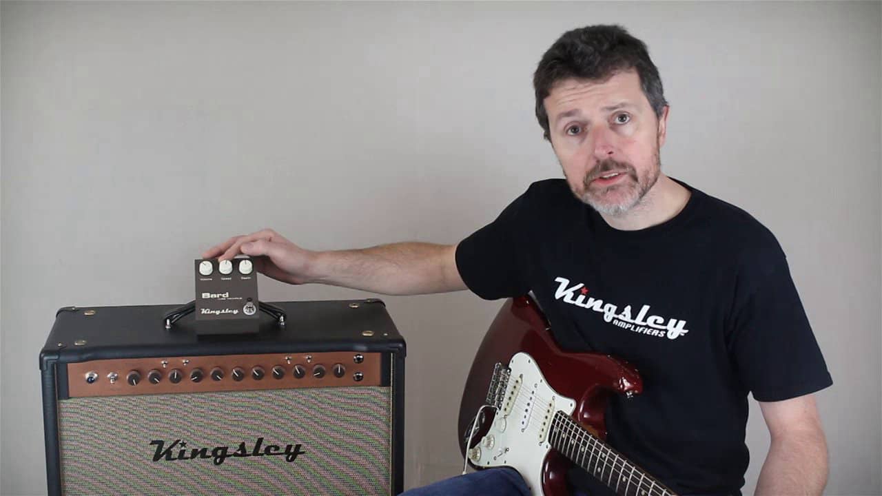 Kingsley Bard Tube Tremolo on Vimeo