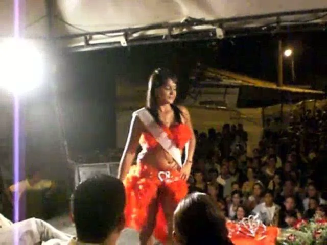MISS TANGA 2009-2010 ATALAYA