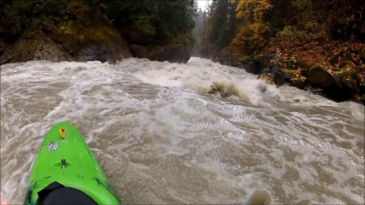 Fall Kayaking Part 1 on Vimeo