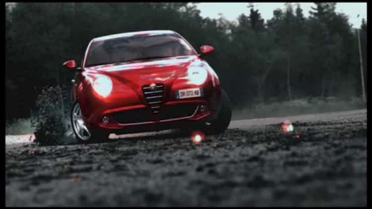 Alfa Romeo Mito Commercial on Vimeo