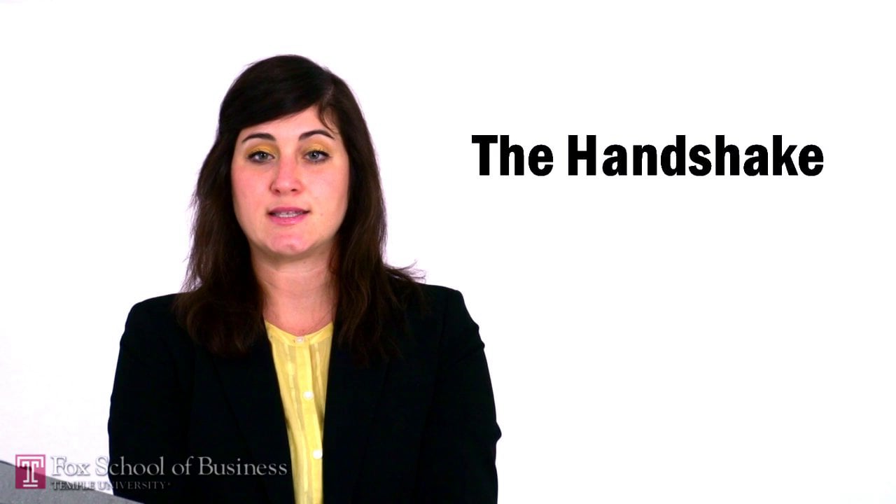 Login to view The Handshake