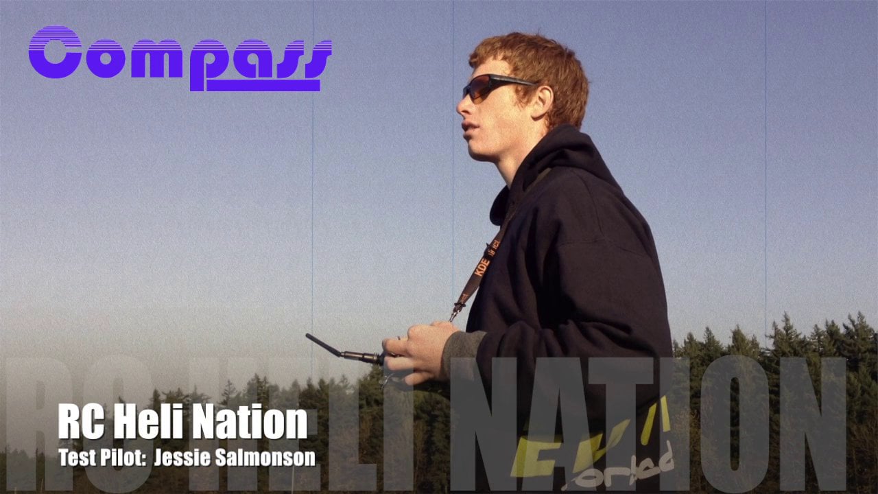 RCHN Test Pilot: Jessie Salmonson