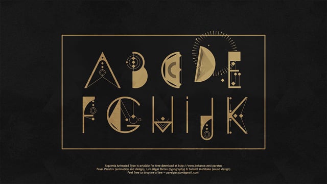 5 Free Animated Fonts for Video Editors - The Shutterstock Blog