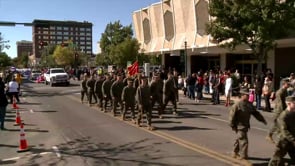 Veterans Day Parade 2012