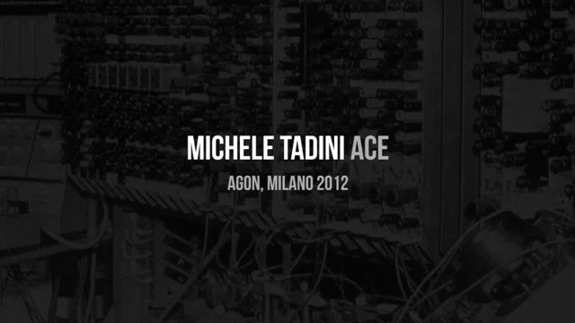 Michele Tadini Ace