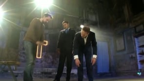 Derren Brown: Miracles for Sale