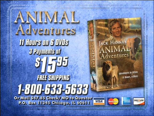 Jack Hanna's Animal Adventures on Vimeo