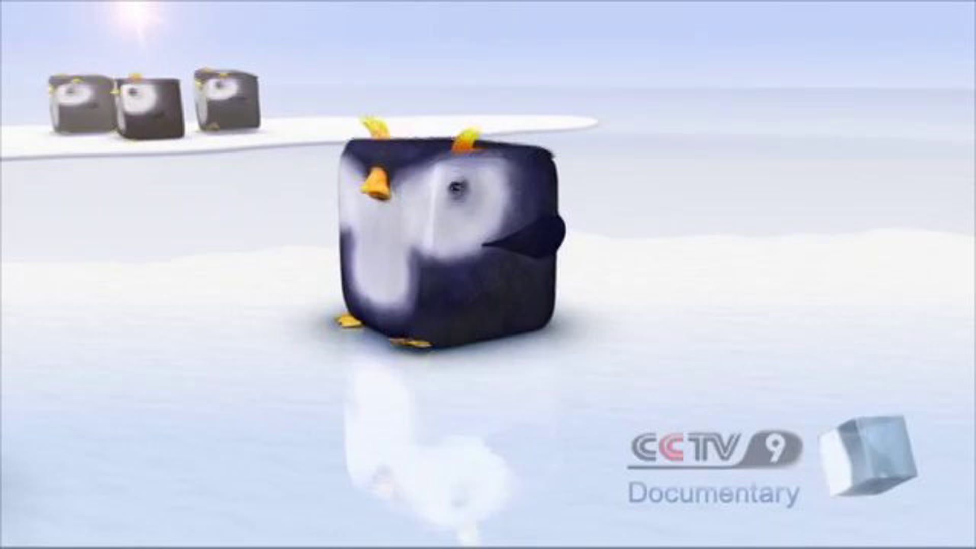 CCTV9 - Beast Idents