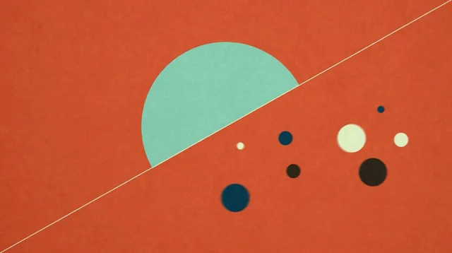 Shapes in motion  Motion graphics design, Motion design animation, Motion  design video