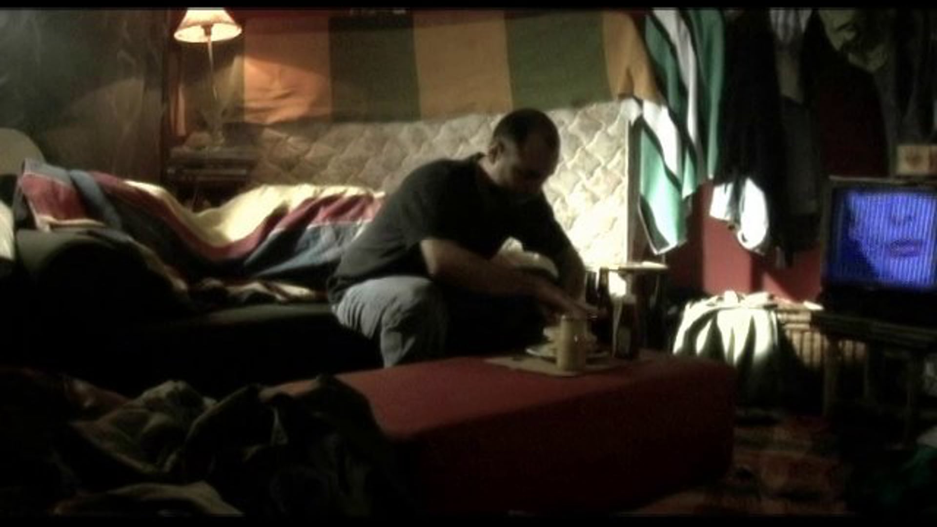 Homens ao Mar - Men Overboard