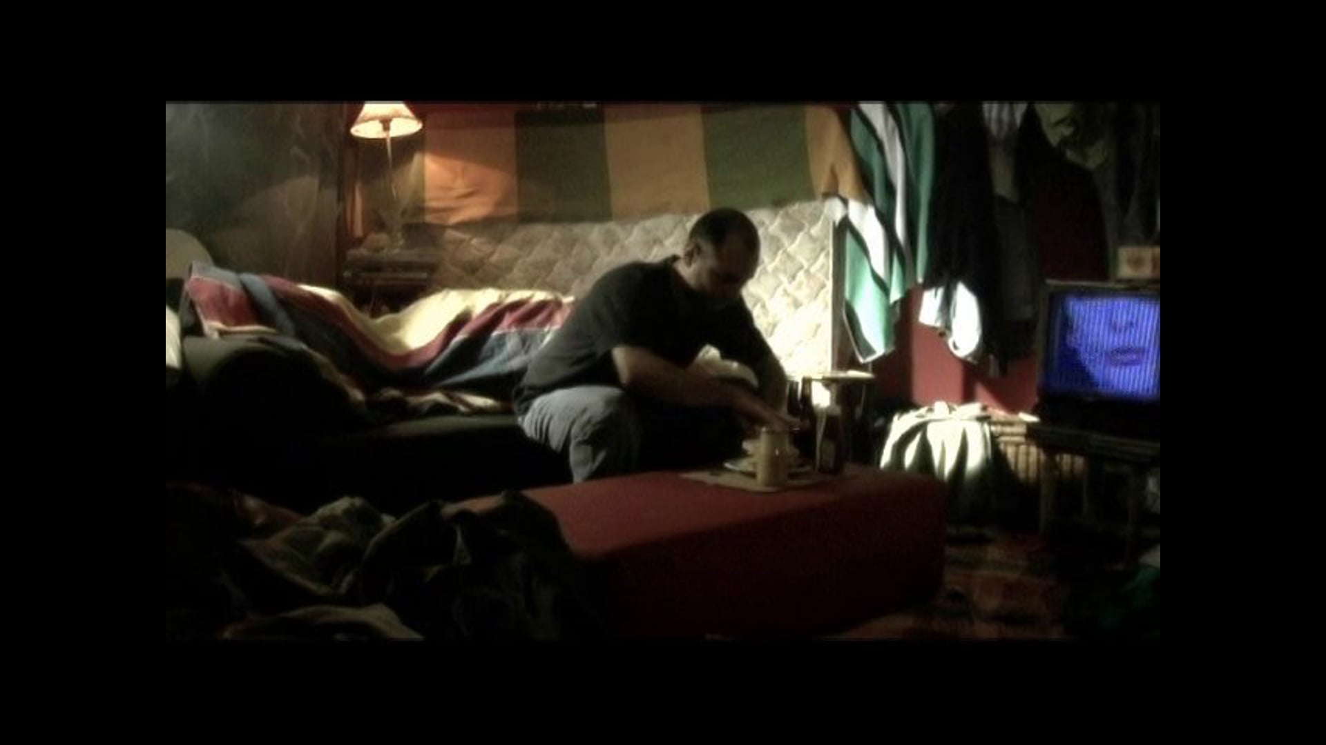Homens ao Mar - Men Overboard