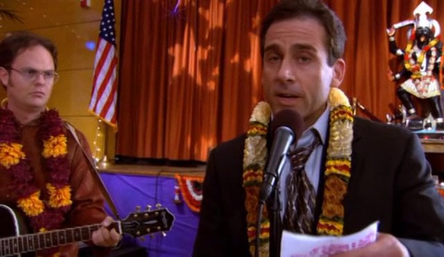 The Office - Diwali Song on Vimeo