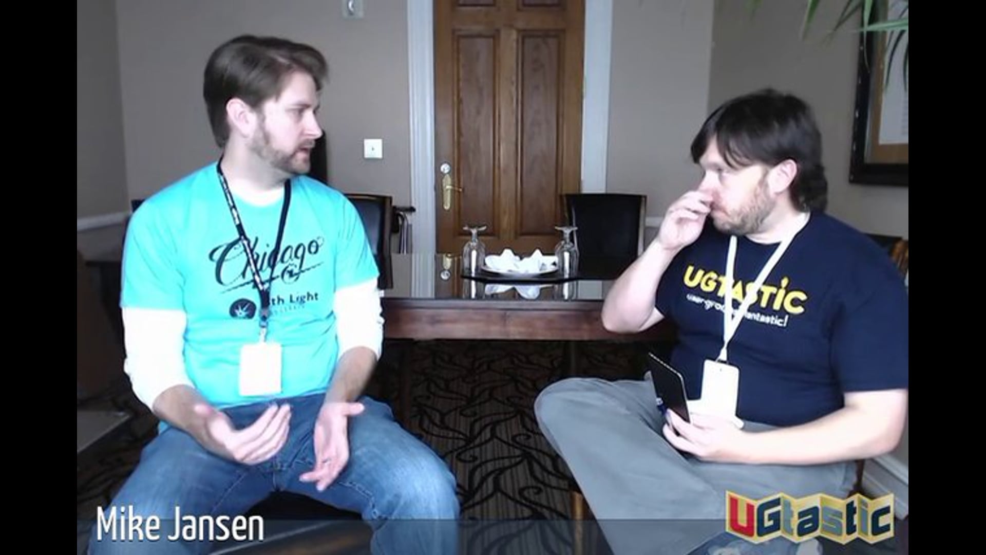 Thumbnail for Mike Jansen