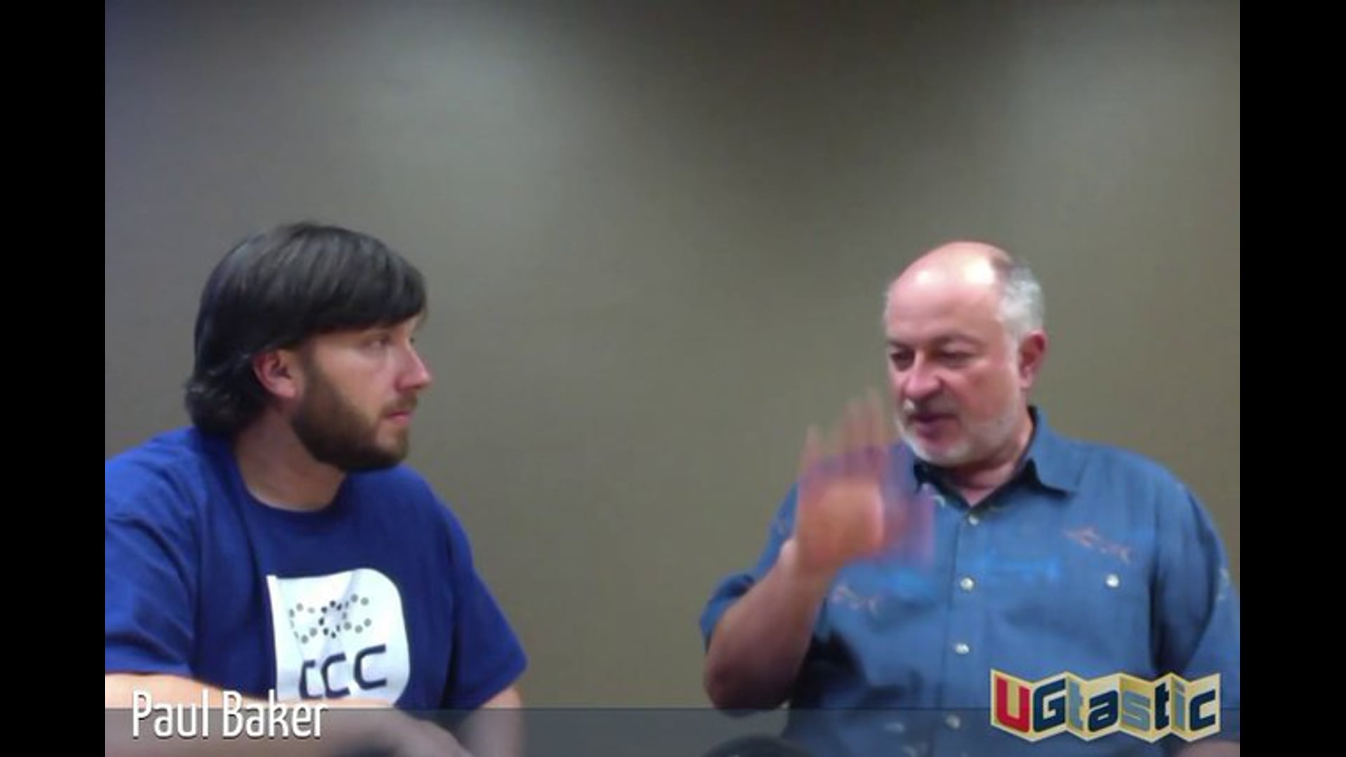 Thumbnail for Paul Baker