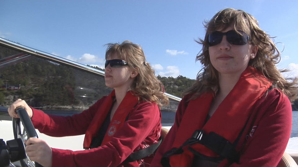 Hvordan er det å ha barn med ASD?