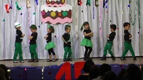 Playback Infantil 2012