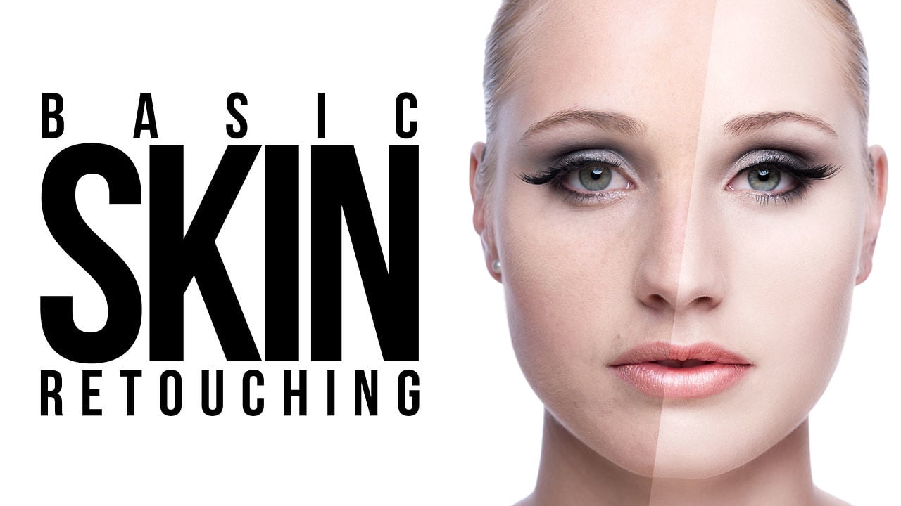 Basic Skin Retouching On Vimeo