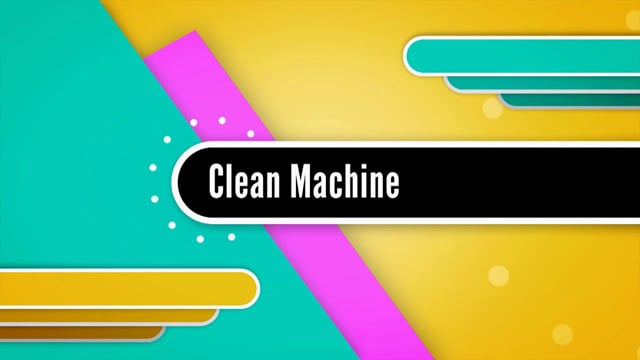 Publish_Clean Machine_01/02/2013