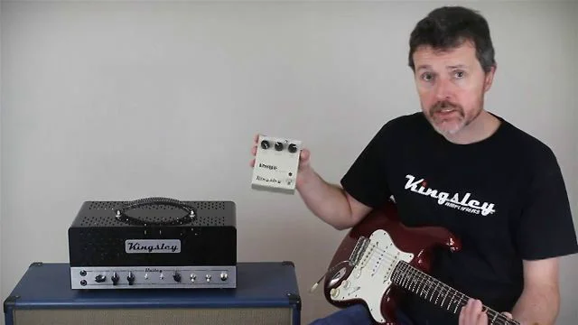 Kingsley Amplifiers