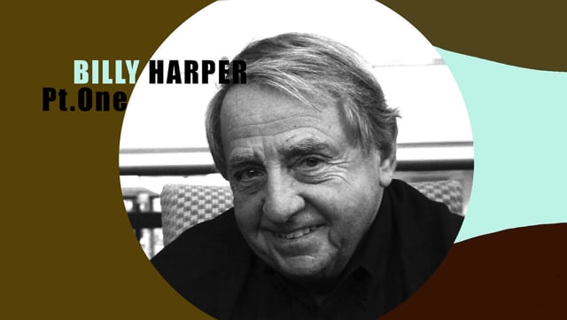 Exit Interview with Billy Harper on Vimeo