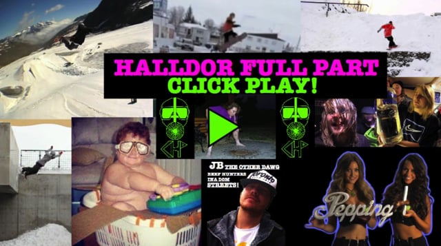 Halldor Helgason Full Part 2012 from Sexual Snowboarding