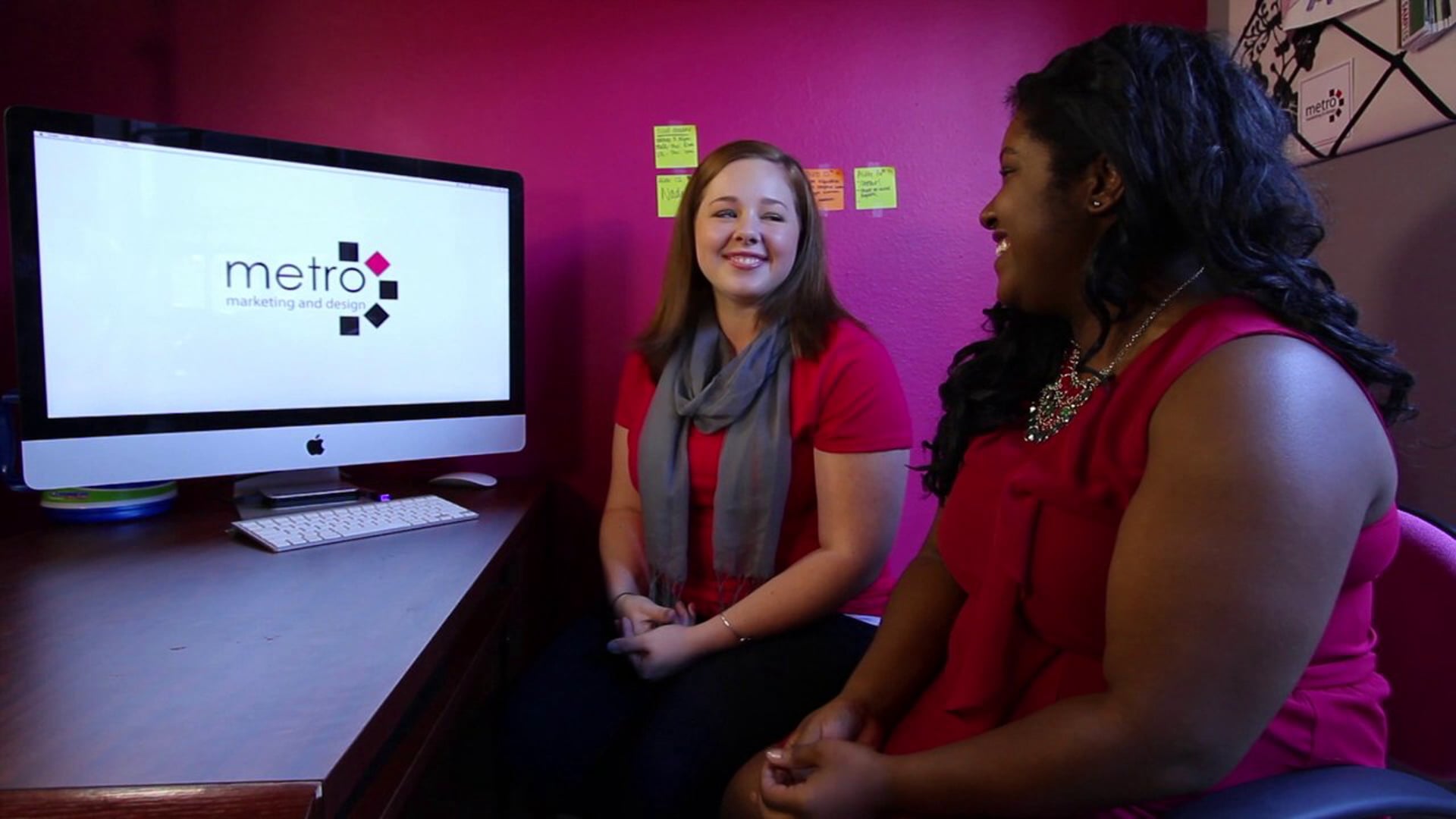 Heart of a Passion: Metro Marketing & Design