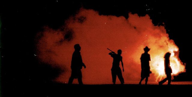 Burning Man Festival