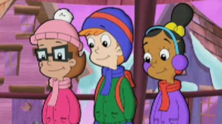 Cyberchase - watch tv show streaming online