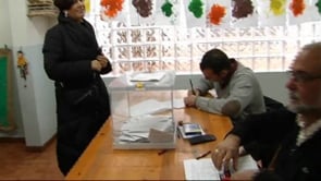 No hi ha mesa electoral a Ballmanetes