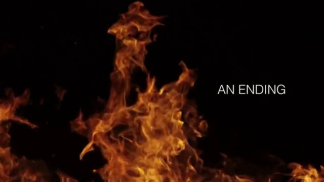 An Ending from Dan Barham