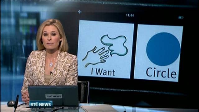 Grace - RTÉ News Six One on Vimeo
