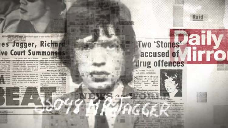 crossfirehurricane.com - The Rolling Stones