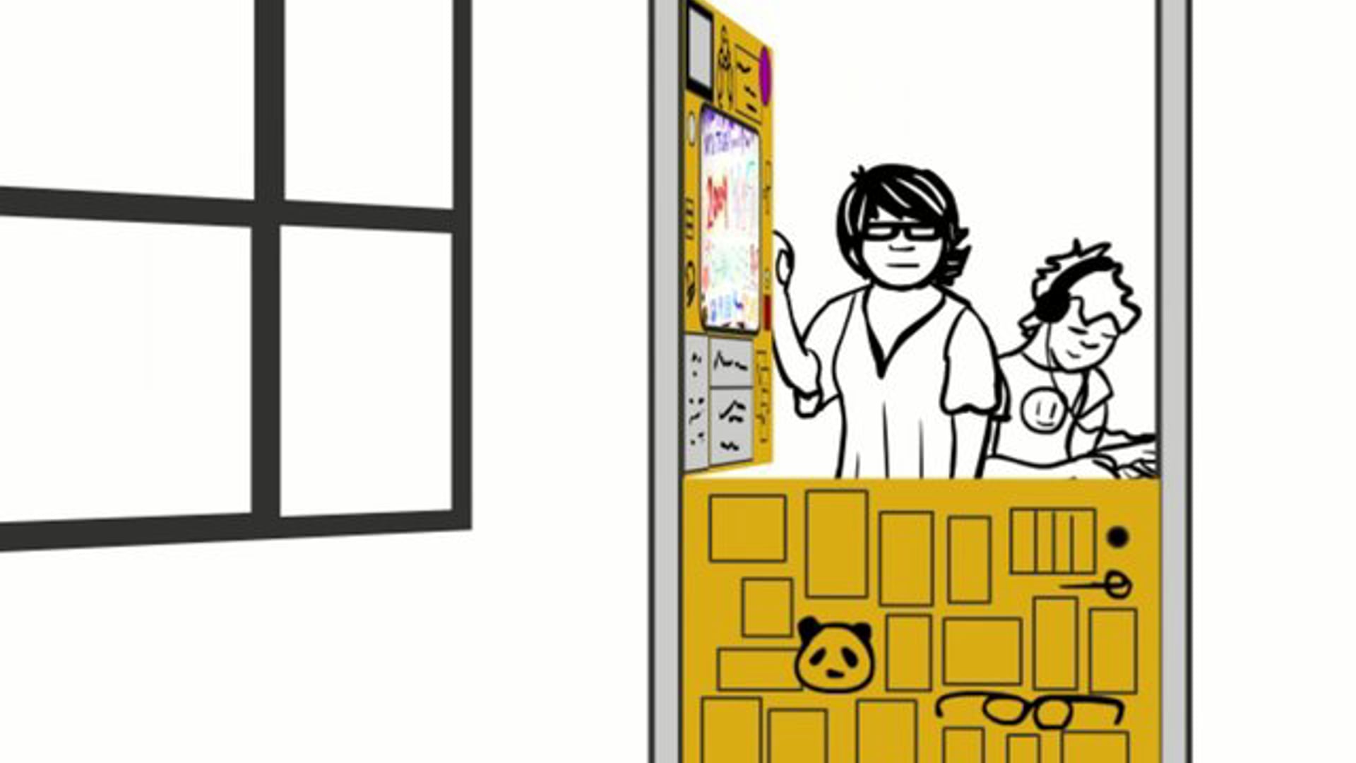 NYU Tisch Animation Showcase 2009