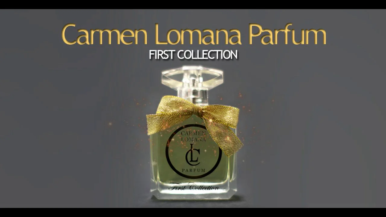 Spot del Perfume First Collection de Carmen Lomana on Vimeo