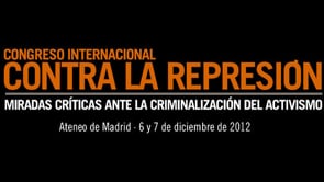 Congreso Internacional Contra La Represión de Movimientos Sociales