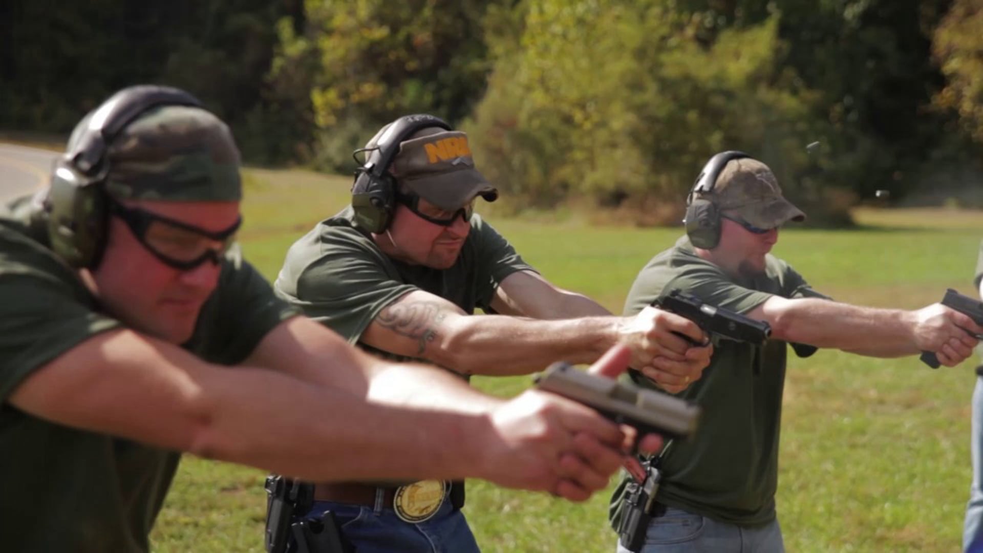 AB Arms-Tactical Goggles Ad