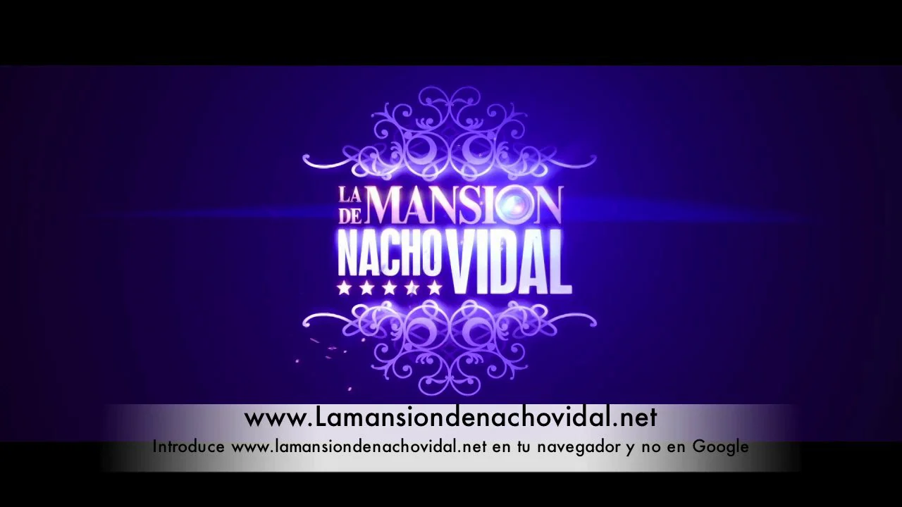 LA MANSION DE NACHO VIDAL,LA MANSION DE NACHO VIDAL on Vimeo