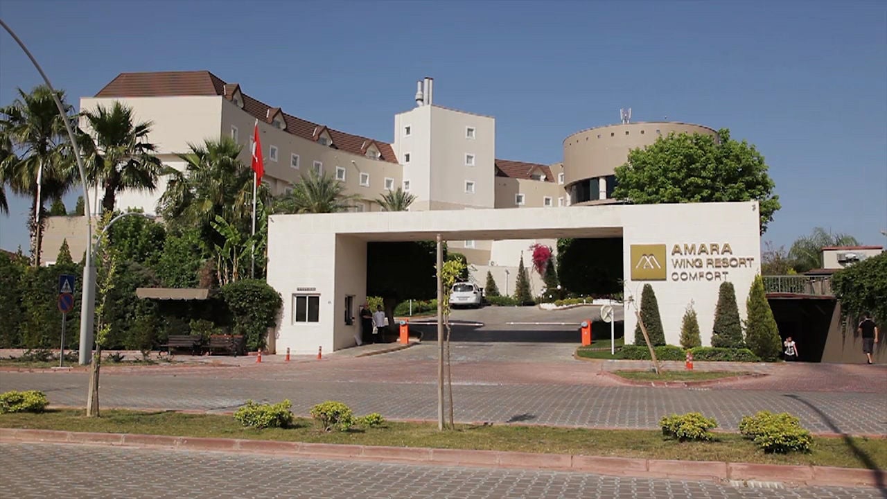 AMARA WING RESORT on Vimeo