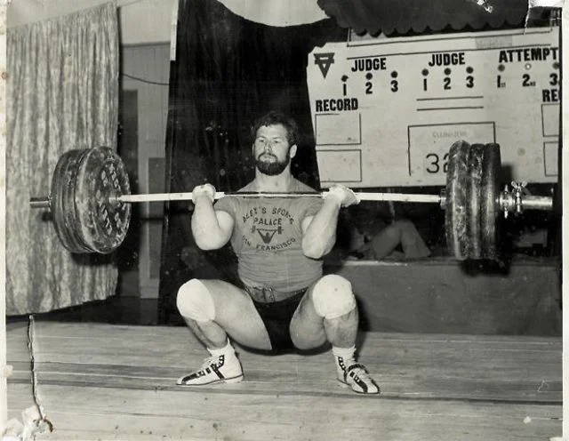 JIM SCHMITZ - OLYMPIC WEIGHTLIFTING - Olympic Weightlifting with